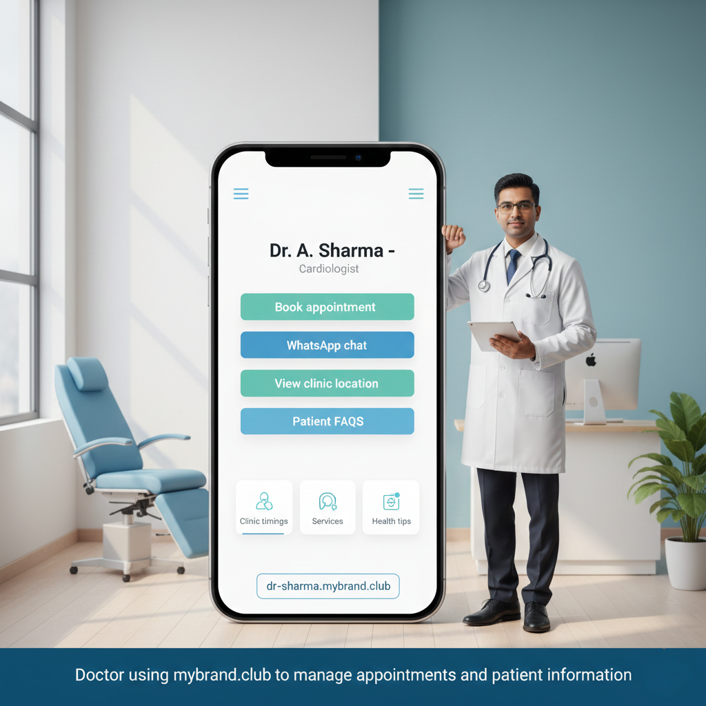 Doctor App